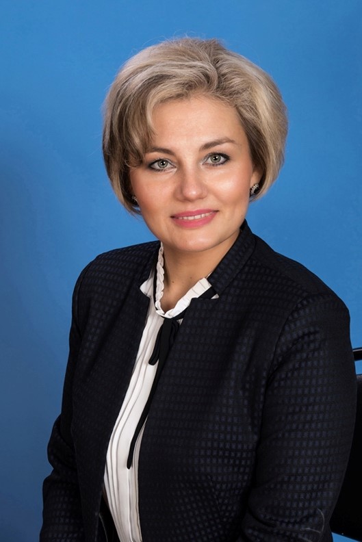 Иванова Мария Владимировна.