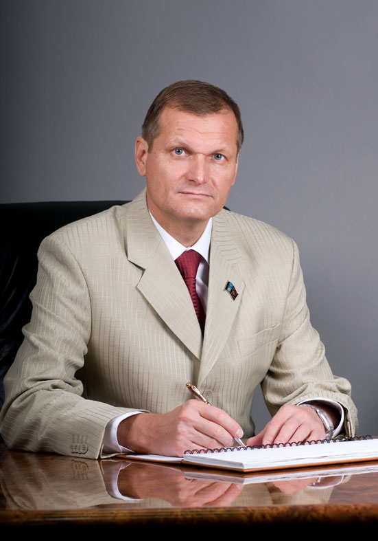 Сергеев Юрий Борисович.