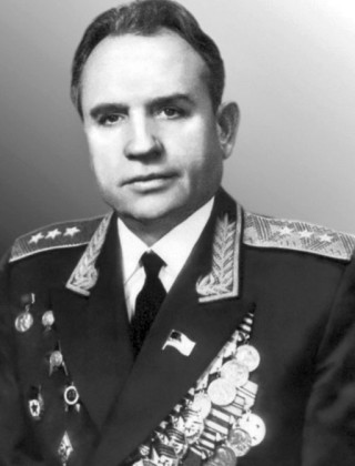 Григорьев Михаил Григорьевич.